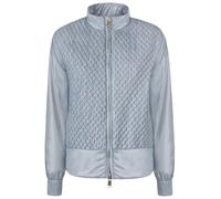 People Of Shibuya Light Blue Nylon Women Jacket - IT44|L