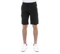 People Of Shibuya Sleek Urban Stretch Bermuda Shorts - IT46 | S