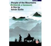 People of the Mountains (Emberek a havason) (DVD)