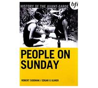 People On Sunday [1929] [DVD] [Edizione: Regno Unito]