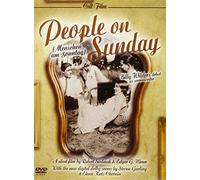 People on Sunday