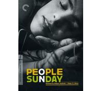 People on Sunday (The Criterion Collection) (DVD) Erwin Splettstober