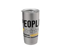 People One Star Absolute Nightmare Would Not Recommend Bicchiere termico in acciaio inox doppia parete