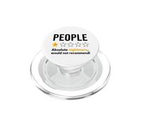 People One Star Absolute Nightmare Would Not Recommend PopSockets PopGrip per MagSafe