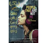 People That Are Not Me (DVD) Yonatan Bar-Or Hadas Ben Aroya Netser Charitt