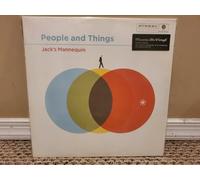 People & Things [Vinile nero 180 grammi] di Jack's Mannequin (Record, 2021) N...
