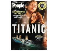 PEOPLE Titanic: The Movie at 25