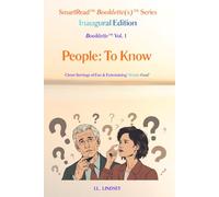'People: To Know': Clever Servings of Fun & Entertaining Brain Food