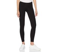 People Tree, Leggings Donna, Black, W27/l35 (taglia Produttore: 12)