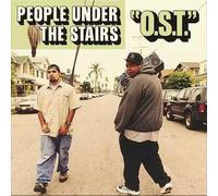 People Under The Stairs - O.S.T. (2 LP)