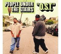 People Under The Stairs - O.S.T. (2 LP)