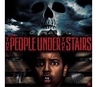 People Under The Stairs The People Under the Stairs (Vinyl LP)