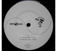 People Underground - Music is pumping (7 versiosn, 1997, feat. Sharon Williams) / Vinyl Maxi Single [Vinyl 12'']