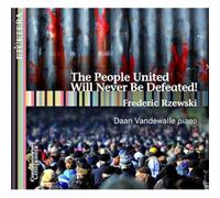 People United Will Never Be Defeated!