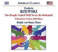 The People United Will Never Be Defeated, Winnsboro Cotton Mill... (Audio Cd)
