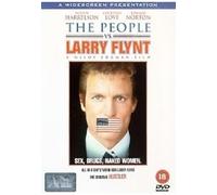 People Vs Larry Flynt [Edizione: Regno Unito] [Edizione: Regno Unito]