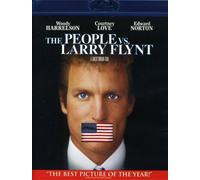 People Vs Larry Flynt [Edizione: Stati Uniti]