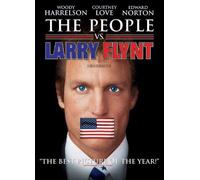 People Vs Larry Flynt [Edizione: Stati Uniti]