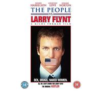 People Versus Larry Flint (DVD) People Vs Larry Flynt the