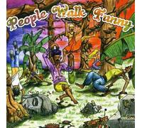 People Walk Funny - Various Artists (Audio CD)