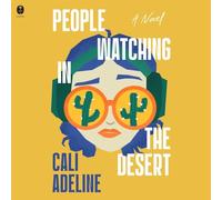 People Watching in the Desert
