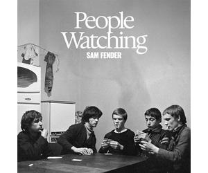 People Watching - Sam Fender (Audio cd)