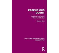 People Who Count: Population and Politics, Women and Children