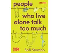 People Who Live Alone Talk Too Much