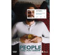People You May Know (DVD) Usher Halston Sagel Kaily Smith Westbrook Nick Thune