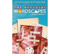 PeopleFun The Official Wordscapes Puzzle Book Volume 2 (Tascabile) Wordscapes
