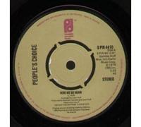 PEOPLE'S CHOICE - HERE WE GO AGAIN 7 INCH (7" VINYL 45) UK PHILADELPHIA 1976