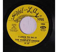 PEOPLE'S CHOICE - i likes to do it / big ladies man
