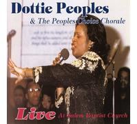 Peoples, Dottie & Peoples Choic - Live