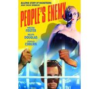 People's Enemy (DVD) Preston Foster Lila Lee Melvyn Douglas Charles Coburn
