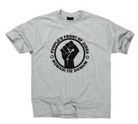 Peoples Front Of Judea Fratelli Ite Domum Fun T-Shirt Python Del Monty Das Leben