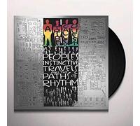 A Tribe Called Que People's Instinctive Travels and the Paths of Rhyt (Vinyl LP)