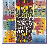 People's Instinctive Travels and the Paths of Rhythm by A Tribe Called Quest