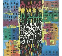 A Tribe Called Quest - People'S Instinctive Travels & Path Of Rhythm (Reissue) (Remastered) (2 LP)