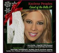 Kaylene Peoples Carol Of The Bells (CD)