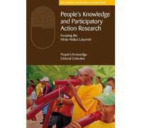 People's Knowledge and Participatory Action Research (Copertina rigida)