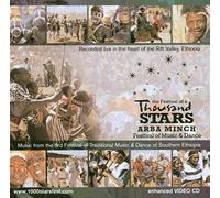 Peoples Of The Southern Nations Of Ethiopia - Festival Of 1000 Stars