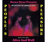 People's Pleasure With L.A - Do You Hear Me Talking To You