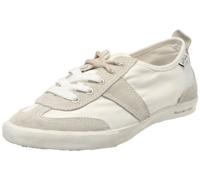 People's Walk Grant - Scarpe da Ginnastica da Donna, Bianco, 40 EU
