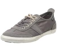 People's Walk Grant - Scarpe da Ginnastica da Donna, Grigio (Grigio Carbone), 40 EU