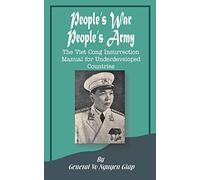 Vo Nguyen Giap People's War People's Army (Tascabile)