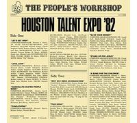 People'S Workshop, T - Houston Talent Expo '82