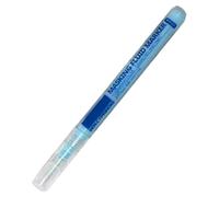 Peosaard Fluido per mascheratura per pittura ad acquerello, Penna per mascheratura, Penna pratica per pittura ad acquerello, Colle blu che coprono materiali artistici liquidi per artisti