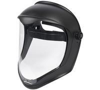Peosaard Maschera per lo scudo facciale per macinazione e taglio, caschi protettivi antivento e anticontroppo, visiera di sicurezza per l'edilizia, la lavorazione del legno l'uso