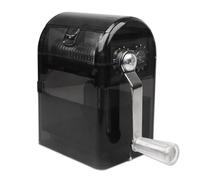 Peosaard Smericante di spezie Manuale, macinino per Branco di spezie Manuale Manuale di macinacava alla Vaniglia di Branco di Vaniglia, Mini macinino da caffè