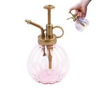 Peosaard Spray per Piante da Interno, Spray per Piante, Flacone Leggero a Forma di Zucca da 240 ml/8 oz Antico per Acqua per Interni ed Esterni, Lavanda, Flacone